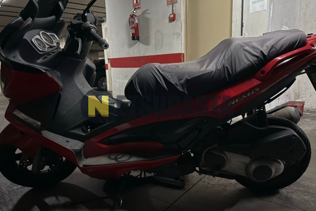Gilera Nexus 125 2007