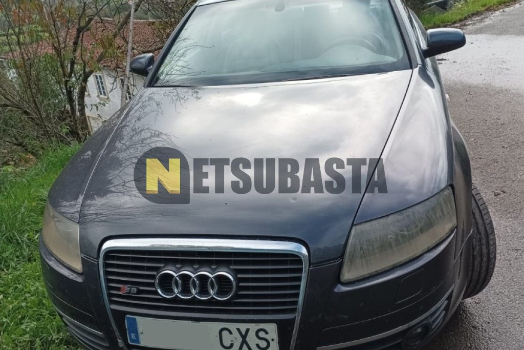 Audi A6 3.2 FSI quattro tiptronic 6 vel. 2004