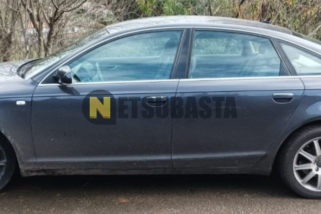 Audi A6 3.2 FSI quattro tiptronic 6 vel. 2004