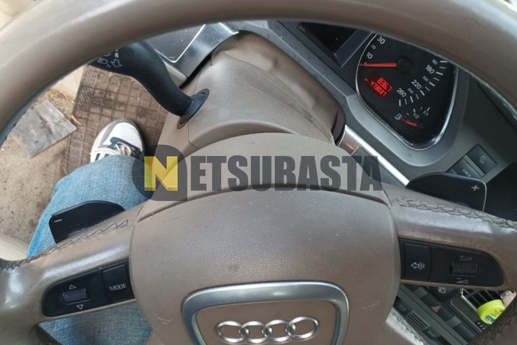 Audi A6 3.2 FSI quattro tiptronic 6 vel. 2004