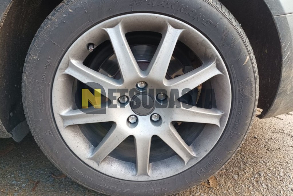 Audi A6 3.2 FSI quattro tiptronic 6 vel. 2004