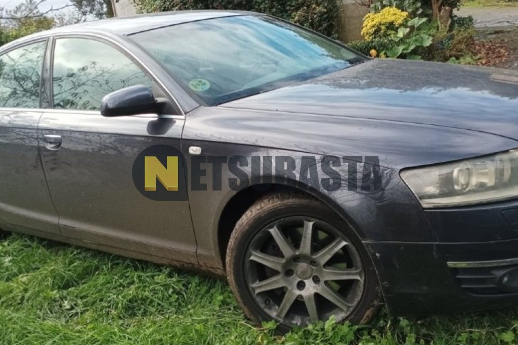 Audi A6 3.2 FSI quattro tiptronic 6 vel. 2004