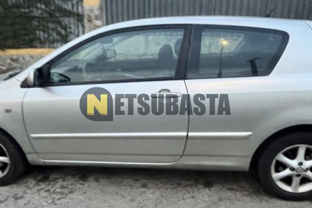 Toyota Corolla 1.6 VVT-i 2004