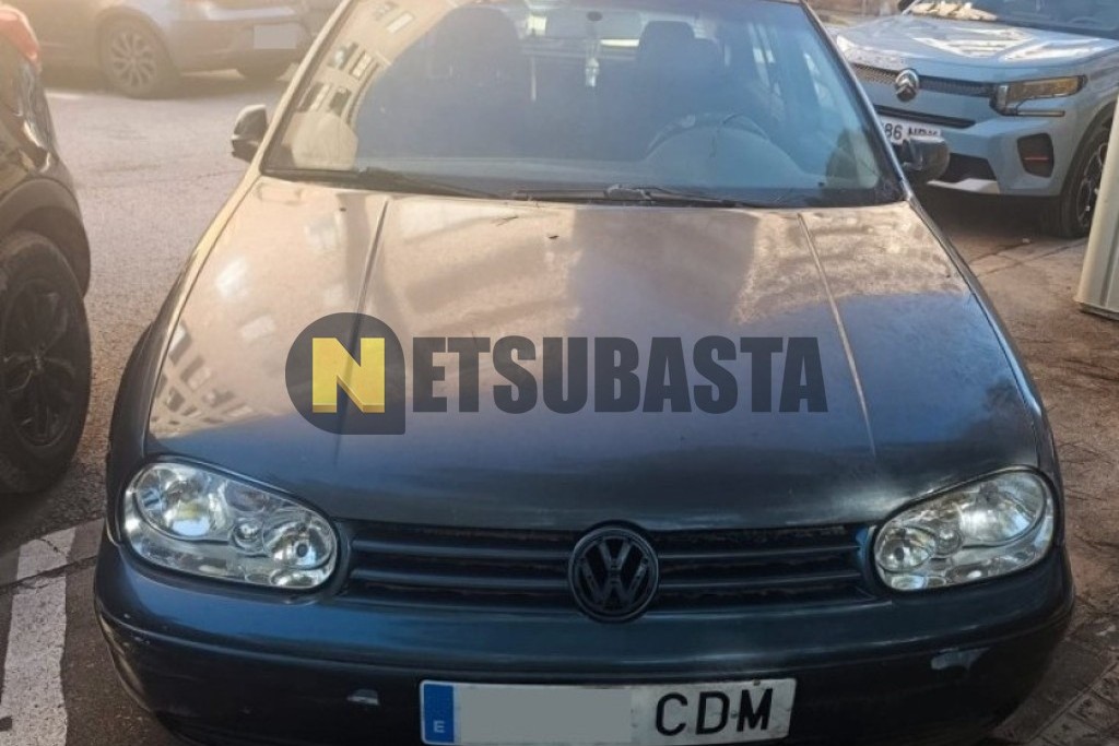 Volkswagen Golf 1.9 TDI 2003