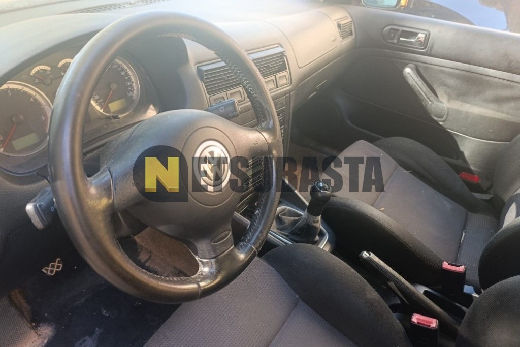 Volkswagen Golf 1.9 TDI 2003