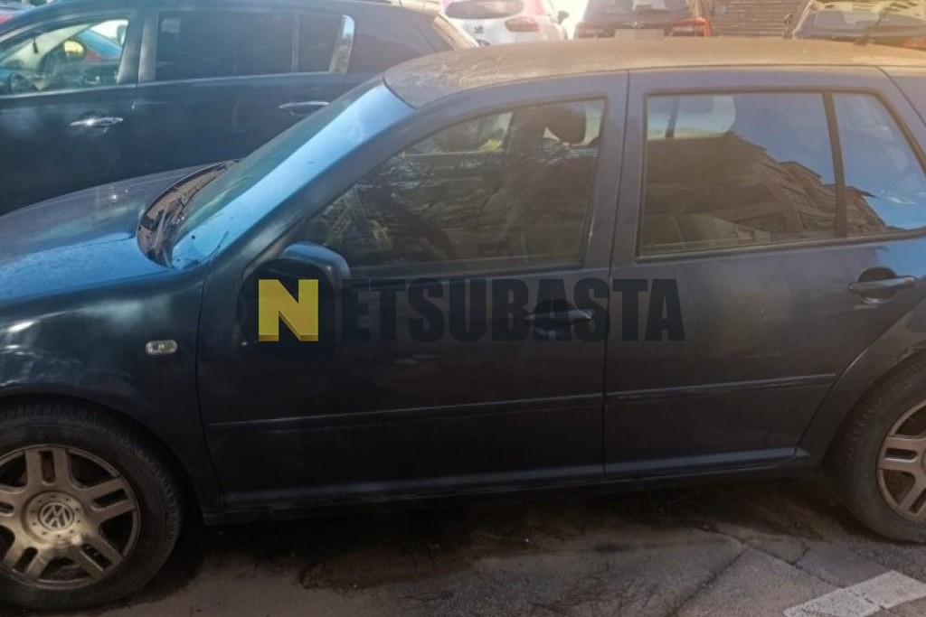 Volkswagen Golf 1.9 TDI 2003