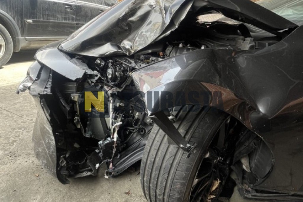 Mazda 3 SKYACTIV-X 2.0 2019