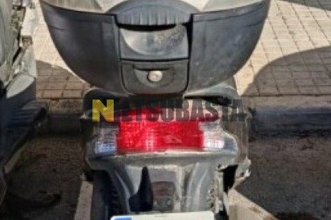 Suzuki Lido Style 75 1990