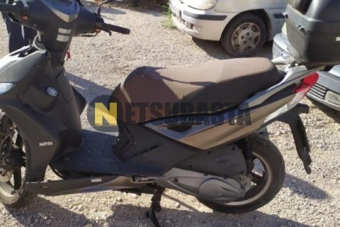 Suzuki Lido Style 75 1990