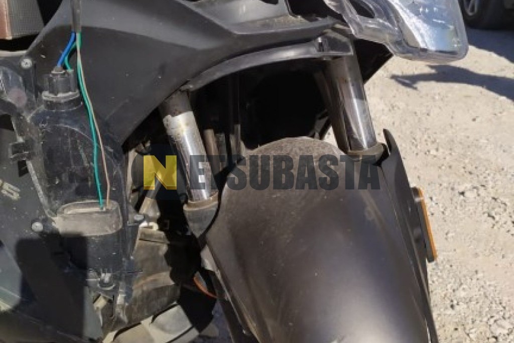 Kymco Agility CITY 125 2022