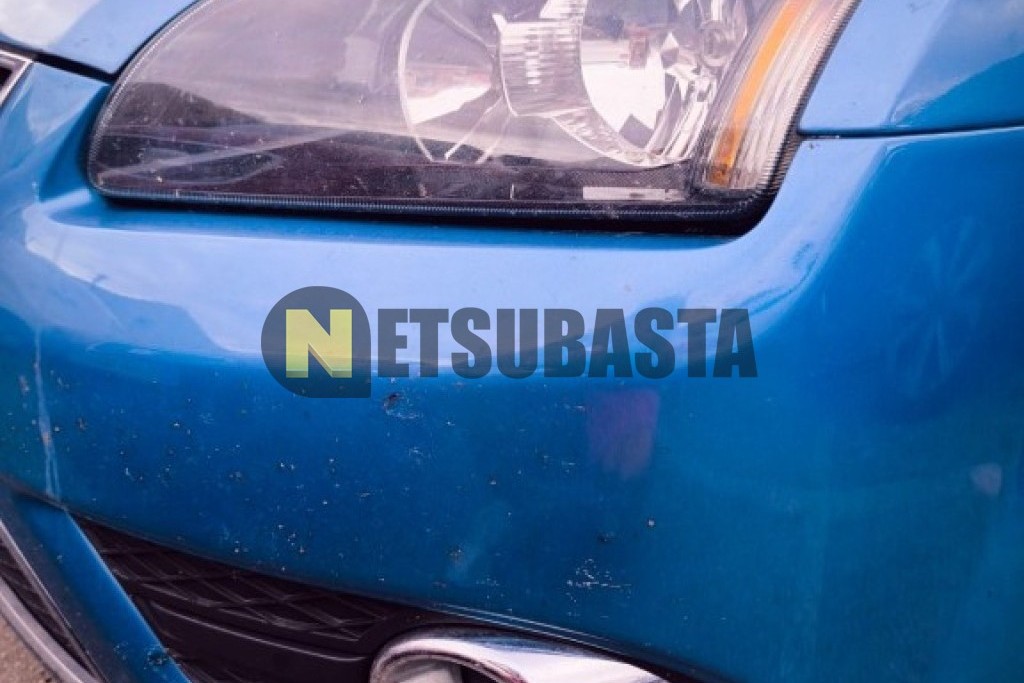 Ford Focus Coupé-Cabriolet 2.0 TDCi 2007