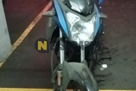 Yamaha YBR 250 2008