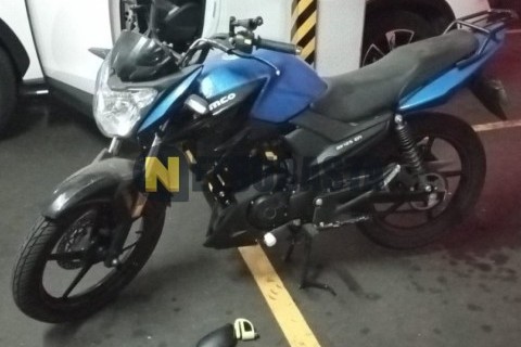 Yamaha YBR 250 2008