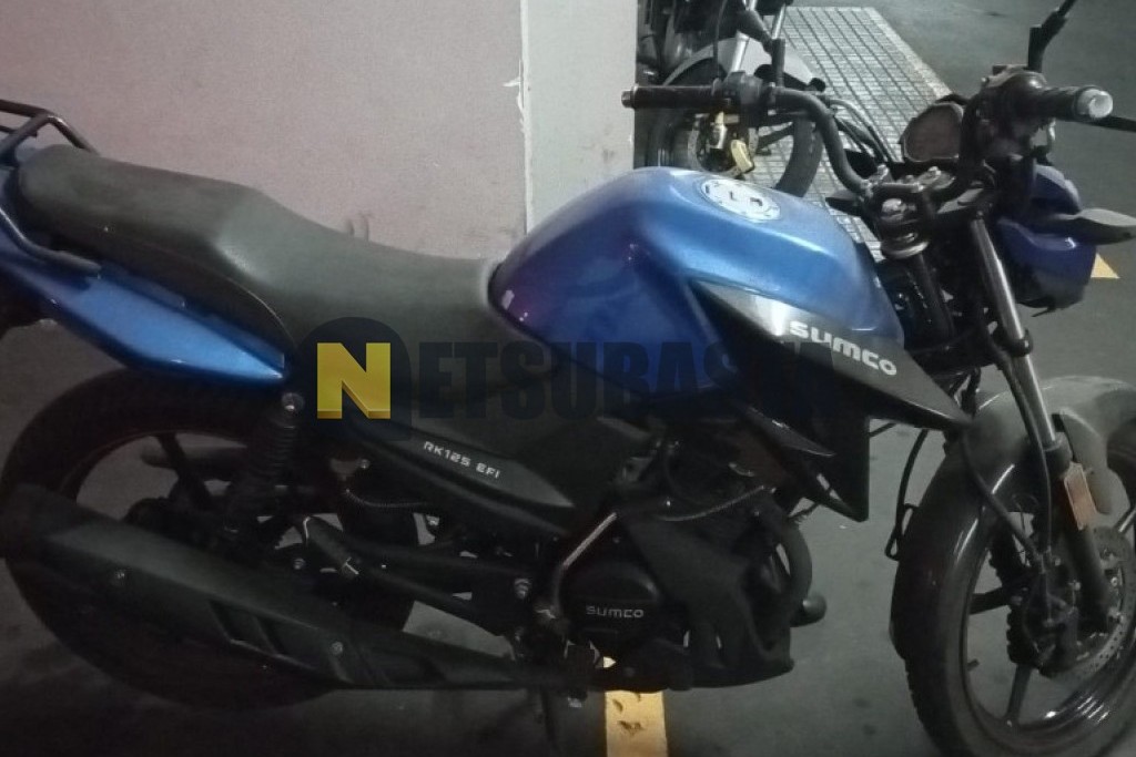 Sumco RK Naked 125 2019