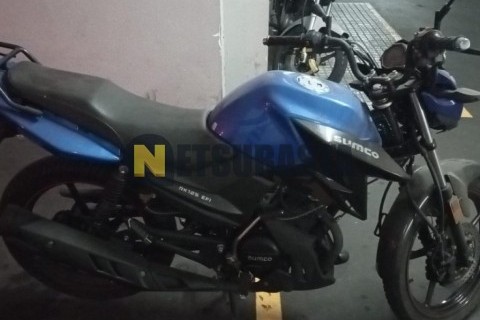 Yamaha YBR 250 2008