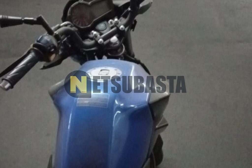Sumco RK Naked 125 2019