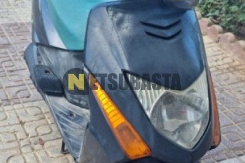 Yamaha YBR 250 2008