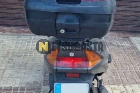 Yamaha YBR 250 2008