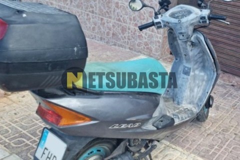 Yamaha YBR 250 2008