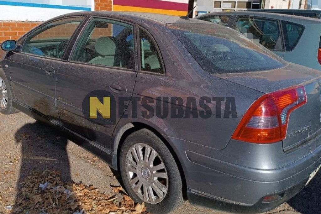 Citroën C5 1.6 HDI 2005