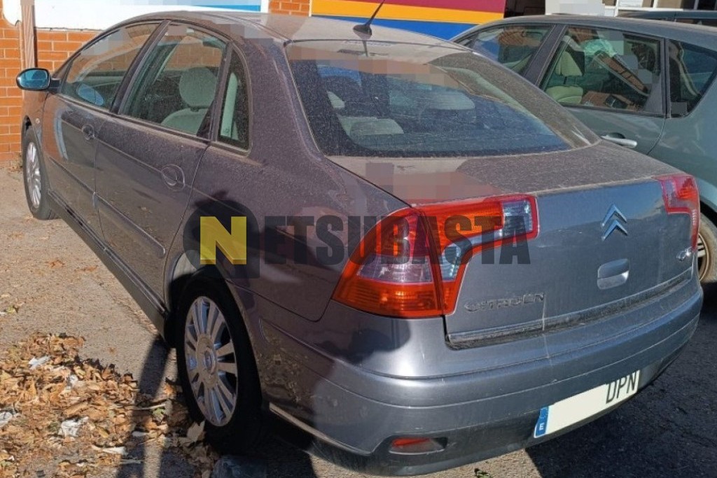 Citroën C5 1.6 HDI 2005
