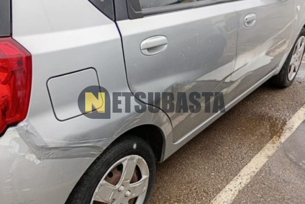 Chevrolet Aveo 1.2 2009