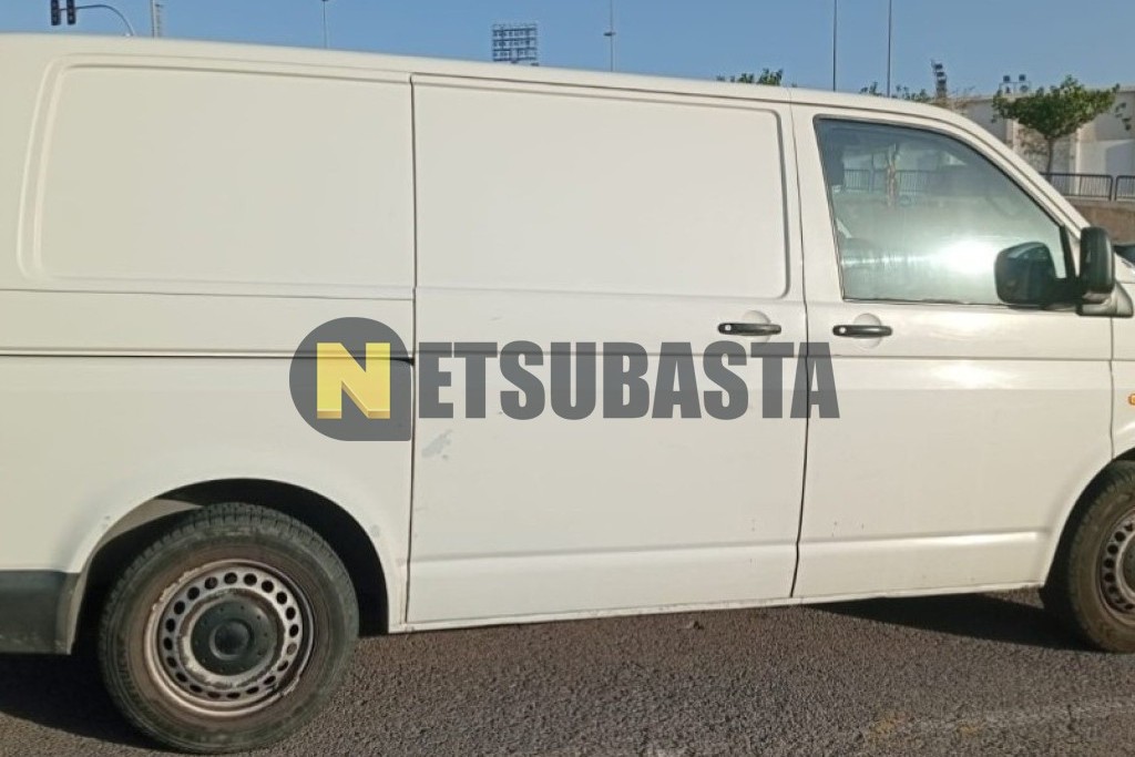 Volkswagen Transporter T5 1.9 TDI 2003