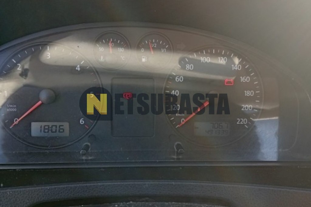 Volkswagen Transporter T5 1.9 TDI 2003