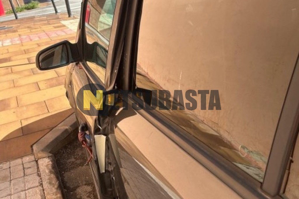 Opel Zafira 1.7 CDTi 2009
