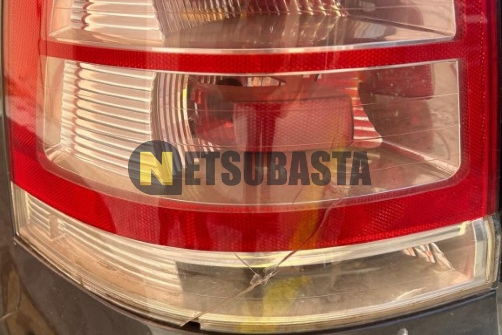 Opel Zafira 1.7 CDTi 2009