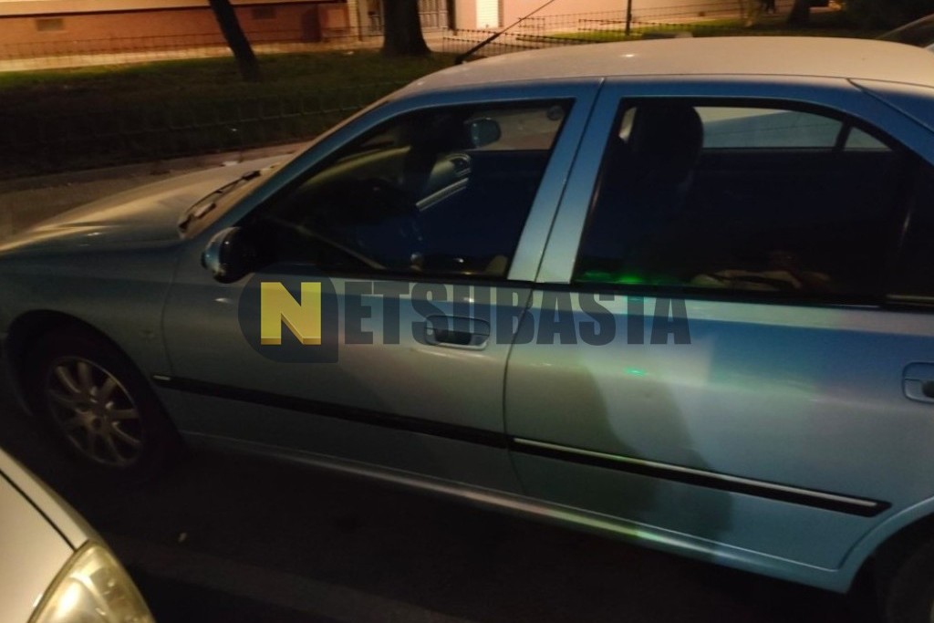 Peugeot 406 1.8 2003