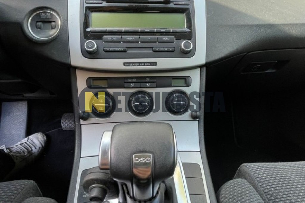 Volkswagen Passat Variant 2.0 TDI CR DPF DSG 2008