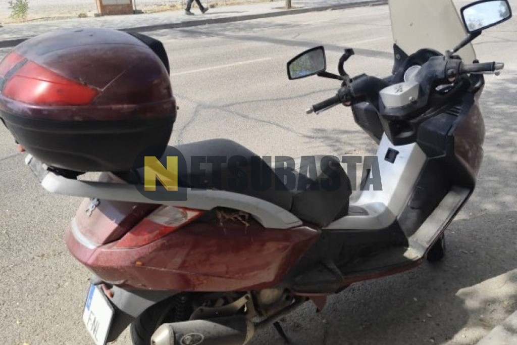 Peugeot Satelis 125 2007