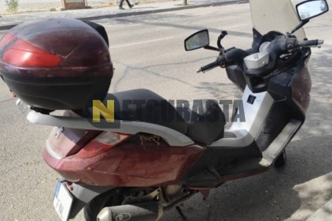Peugeot Tweet 125 2014