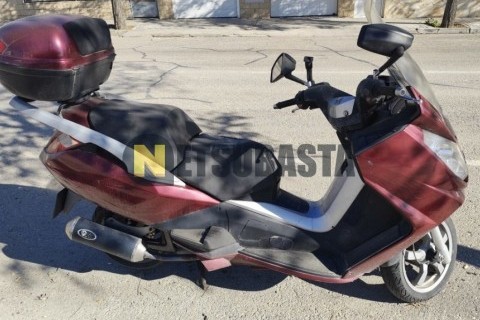 Yamaha Aerox 50 2005