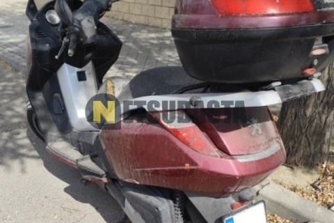 Peugeot Tweet 125 2014