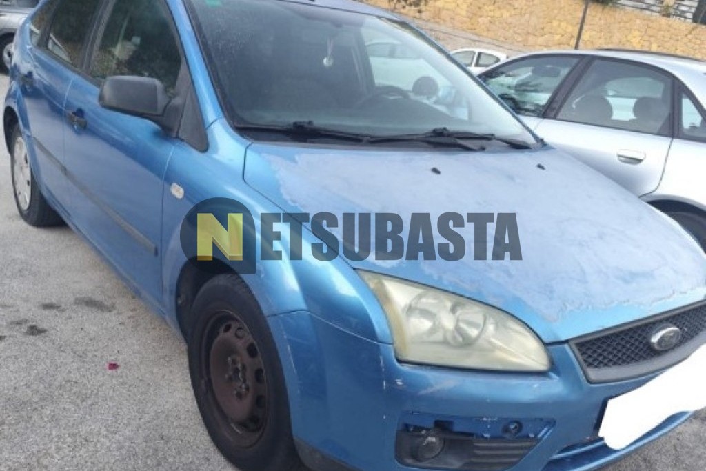 Ford Focus 1.6 TDCi 2005