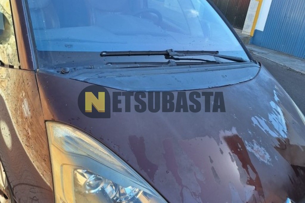 Citroën Grand C4 Picasso 2.0 HDi FAP CMP 2007