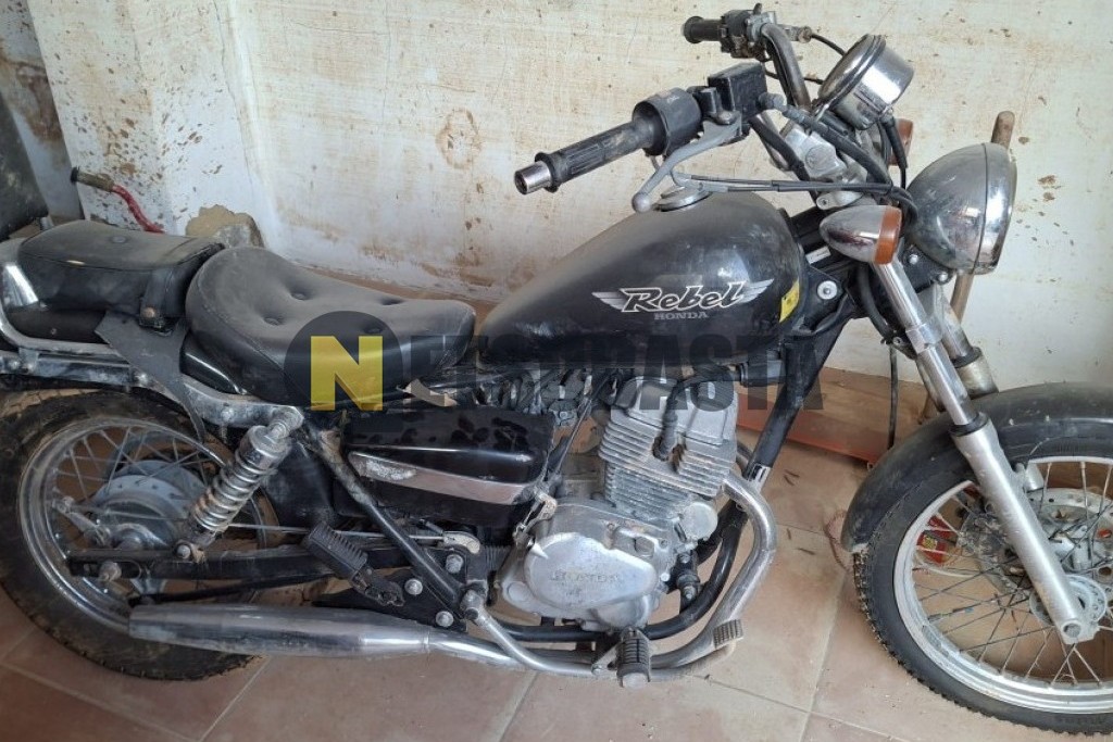 Honda Rebel 250 1997