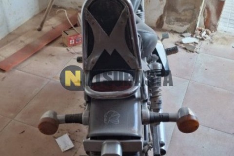 Peugeot Tweet 125 2014
