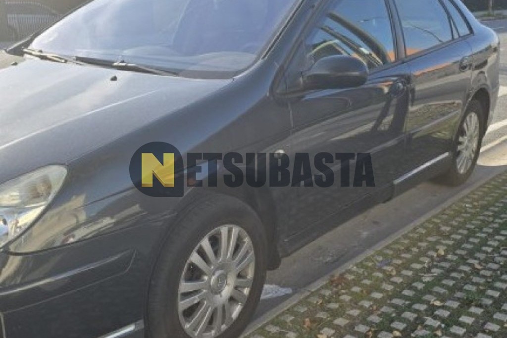 Citroën C5 1.6 HDi 2006
