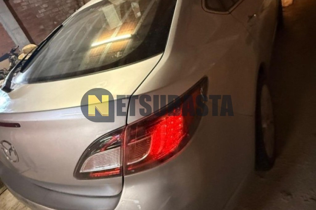 Mazda 6 2.0 CRTD 2009
