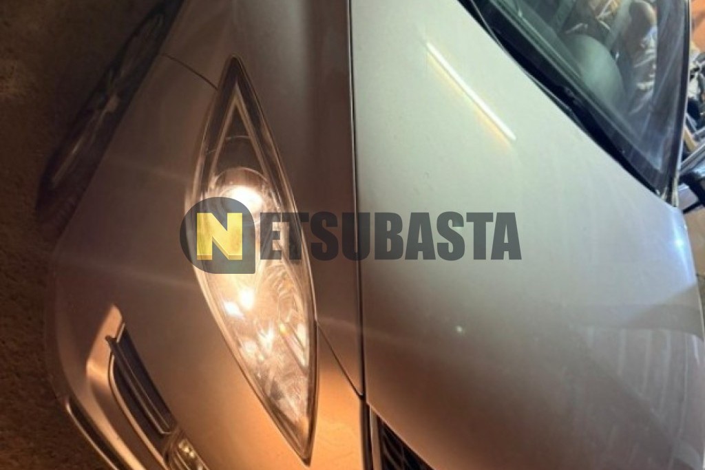 Mazda 6 2.0 CRTD 2009