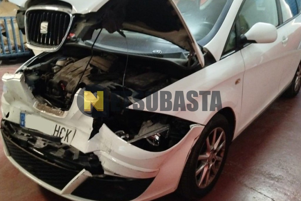 Seat Altea XL 1.6 TDI 2011