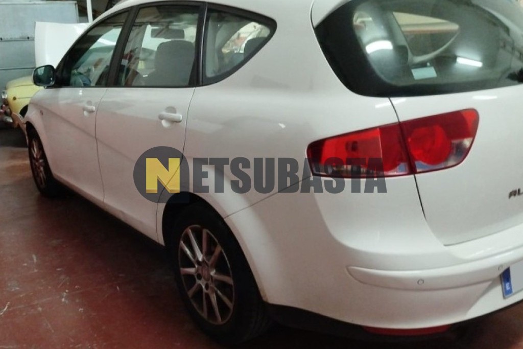 Seat Altea XL 1.6 TDI 2011
