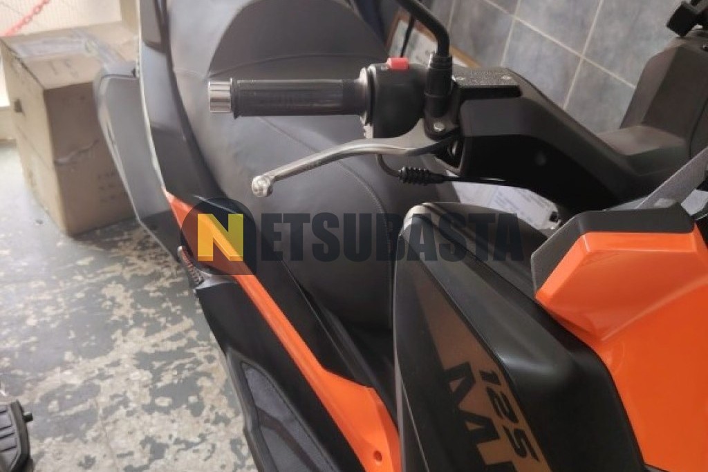 Mitt GTS 125 2023