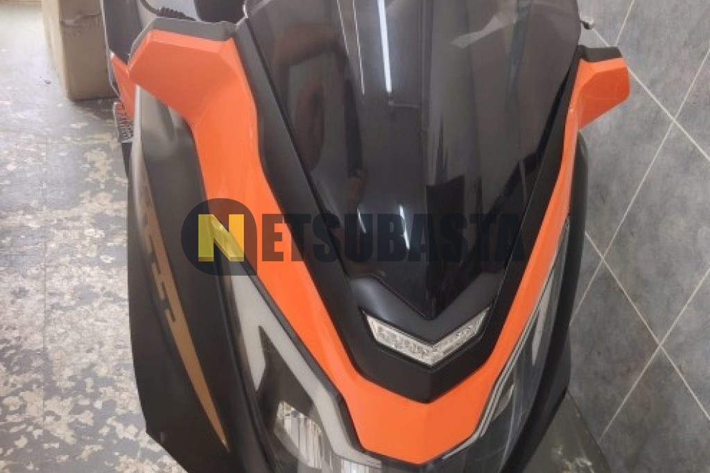 Mitt GTS 125 2023