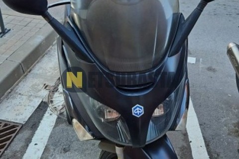Yiying YY125T19 125 2013