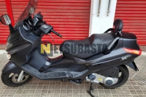 Yiying YY125T19 125 2013