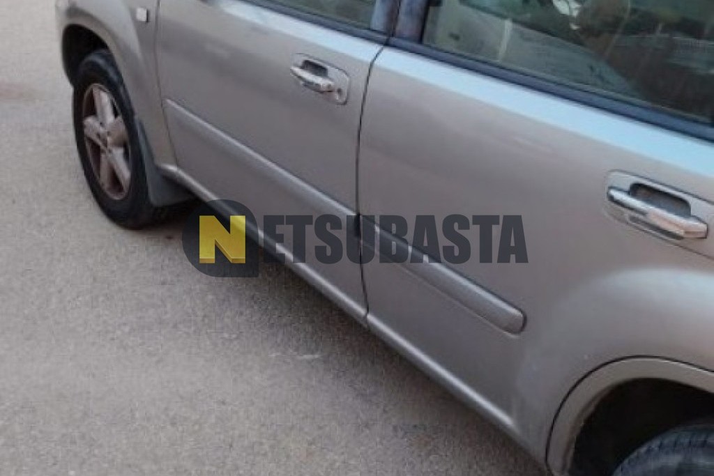 Nissan X-trail 2.2 dCi 2004